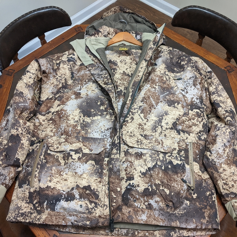 Hunting Coat And Pants